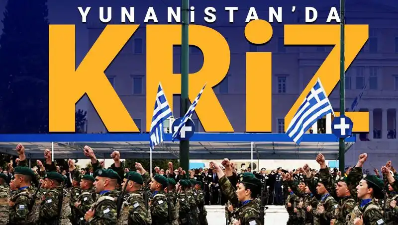Yunan Astsubayların Türkiye’ye Hakaretleri: Atina’da Patlak Veren Skandal