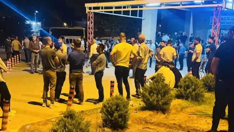 Şırnak'ta Kan Donduran Silahlı Kavga: Bir Kişi Hayatını Kaybetti