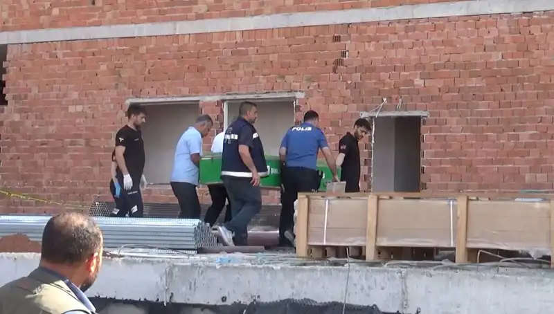 İnşaat İşçisinin Feci Ölüm Sebebi: İhmal Mi Yoksa Talihsizlik Mi?