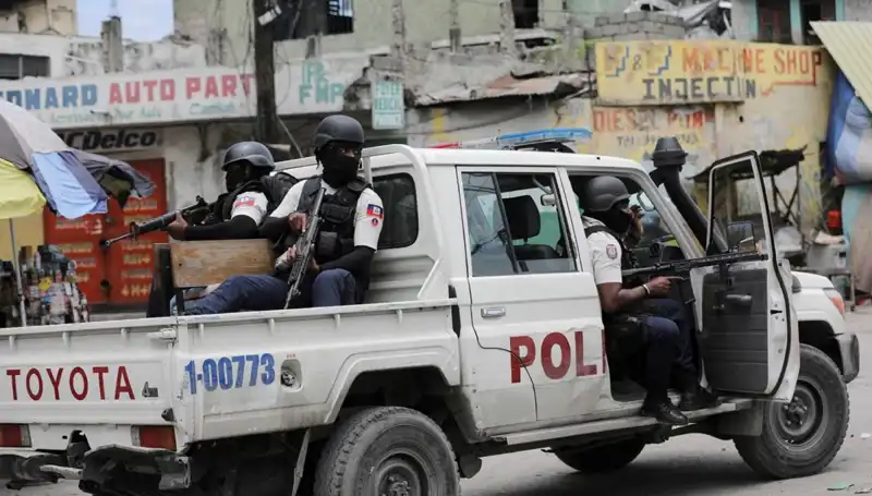 Haiti'de Çetelere Düzenlenen İHA Operasyonunda 100'den Fazla Kişi Hayatını Kaybetti