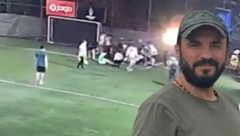 Halı Saha Maçında Kalp Krizi: Sporun Tehlikeleri Gözler Önüne Seriliyor