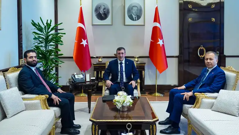 Suriye İçişleri Bakanı Ankara'da: Güvenlik İşbirliği Adımları Ne Olacak?