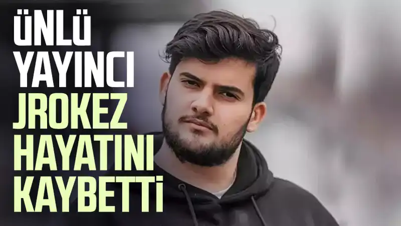 Jrokez Oğuzhan Dalgakıran’ın Vefatı, Sosyal Medyada Derin Bir Üzüntü Yarattı
