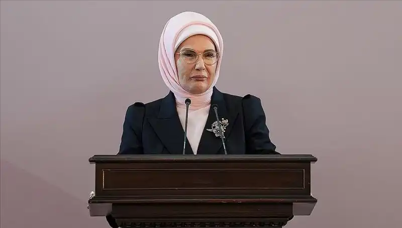 Emine Erdoğan: 15 Temmuz'un Öyküsü ve Direnişin Anlamı