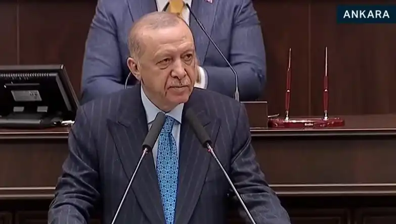 Cumhurbaşkanı Erdoğan: İsrail’in Haydutluk Politikası Gelişiyor!