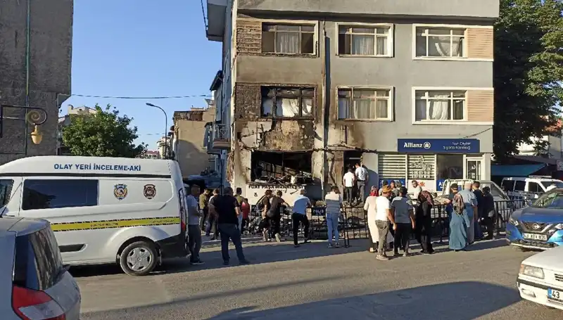 Tüp Bayisinde Korkunç Patlama: İki Can Gitti, Olayın Ardındaki Sebepler Neler?